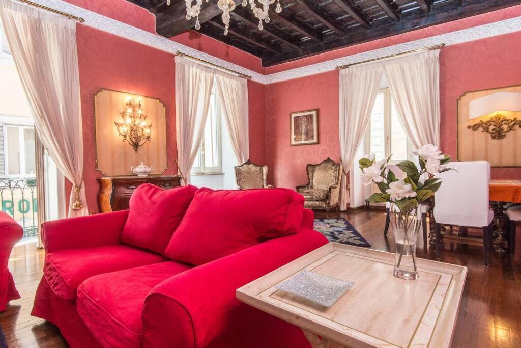 Apartamento Spanish Steps Deluxe *